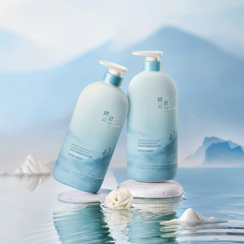 维特丝氨基酸香氛沐浴露02