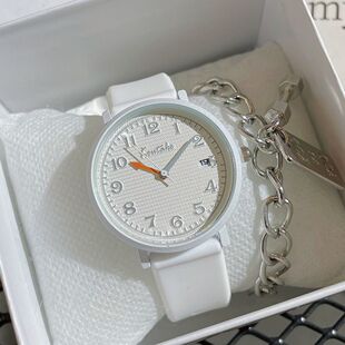 学霸手表男女青少年2024新款初高中学生儿童高级感带日历考试专用