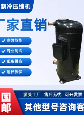 VP144KFE-TFP-420 VPI144KSE-TFP-422 ZP137KCE 谷轮压缩机 R410A
