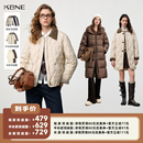 长款 一手长 KBNE90白鸭绒短款 羽绒服 李佳琦直播间