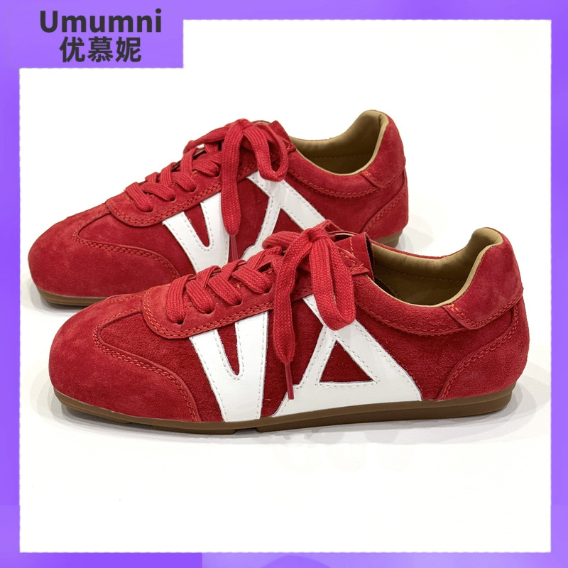 umumni优慕妮超火休闲运动板鞋