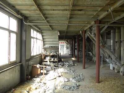 3月27日鸡西大米加工产线及厂房网络拍卖公告