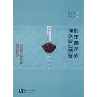 新华书店 信息与知识传播 黔东南苗族侗族自治州卷文化 世界文化9787513057561 贵州省非物质文化遗产田野调查丛书