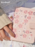 Kinbor Cherry Blossom Series Chaohua Sakura A6 Руководство Руководство по дневнику