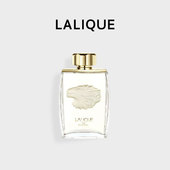 Lalique 香水125ml美国直邮EDP正装 莱俪雄狮Pour Homme狮子头男士