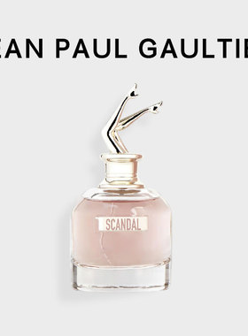 Jean Paul Gaultier高缇耶丑闻系列So Scandal男士女士香水果香调