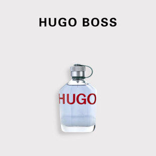 淡香水正品 美国直邮雨果波士博斯优客经典 绿水壶系列颠覆同名男士