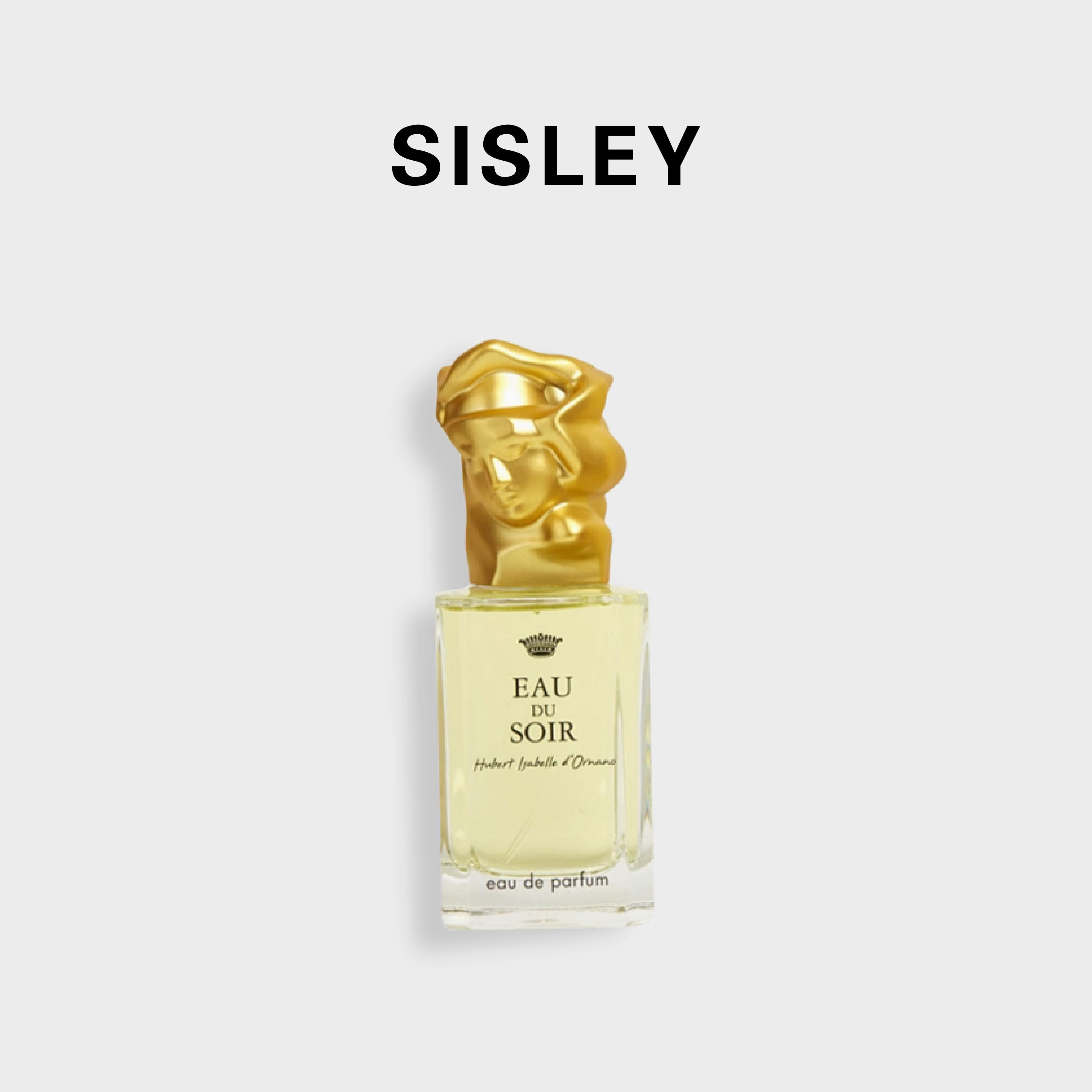 美国直邮Sisley希思黎香水Eau duSoir夜幽情怀女士香水花香西普调