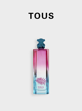 Tous 桃丝熊经典GEMS PARTY能量宝石派对POWER你好小姐女士淡香水