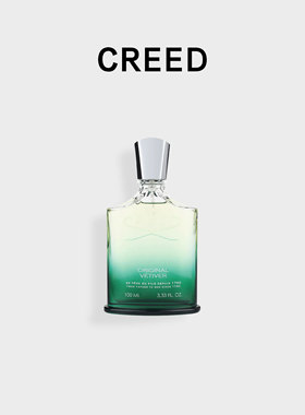 美国直邮Creed克雷德信仰Santal原始香根草檀香芳香调男士浓香水