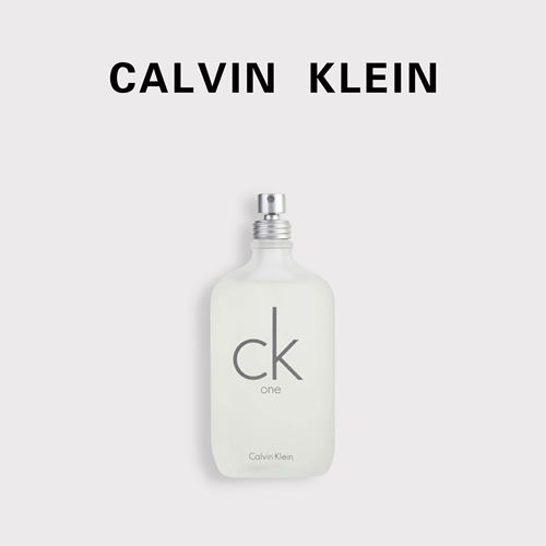 CalvinKleinone香水ck香水男士