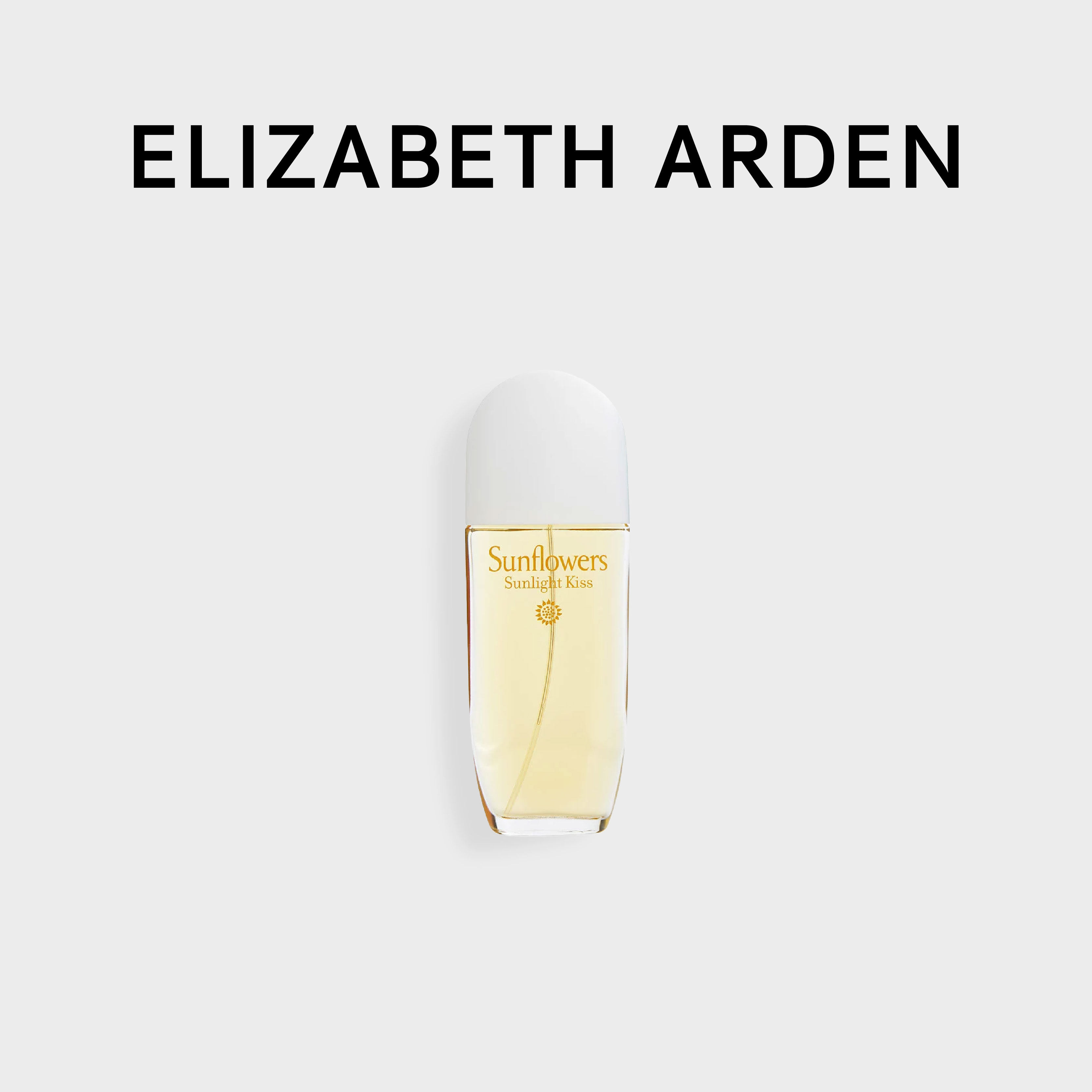 Elizabeth Arden伊丽莎白雅顿香水太阳花女士淡香雅顿太阳花系列
