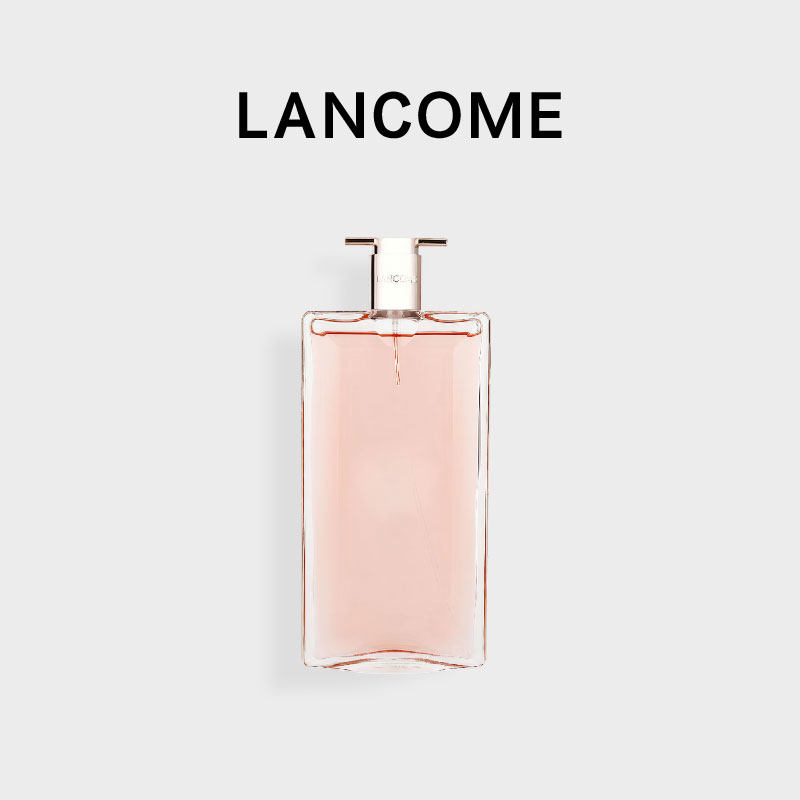 美国直邮Lancome兰蔻香水偶像IDOLE花蜜偶像光环女士浓香水木质调