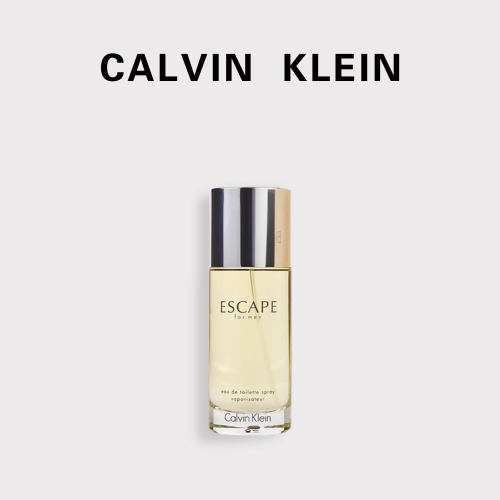 凯文克莱逃逸逃避男女士淡香水