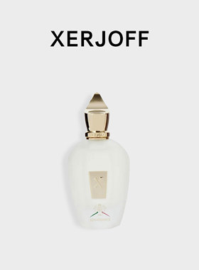 美国直邮Xerjoff希爵夫XJ1861系列纳克索斯岛杰夫罗木质 男士香水