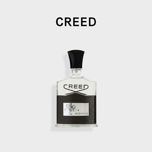 CREED银色山泉拿破仑柑橘调香水