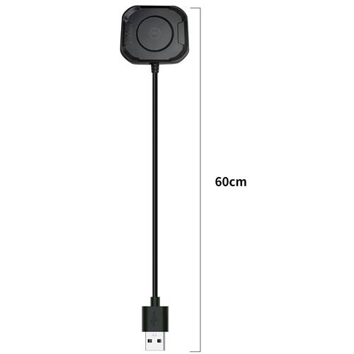 适用Kospet TANK M3智能手表充电线MЗ ULTRA 运动手表磁吸充电器