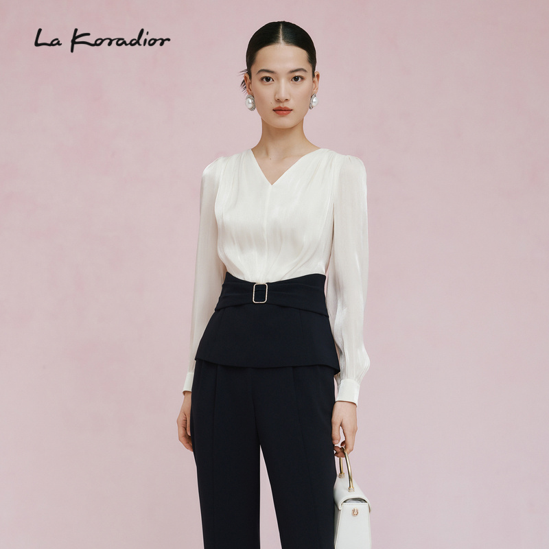 套头lakoradior三醋酯纤维淑女