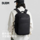 bubm新款 双肩背包男士 户外轻便旅行大容量商务出差电脑包通勤书包