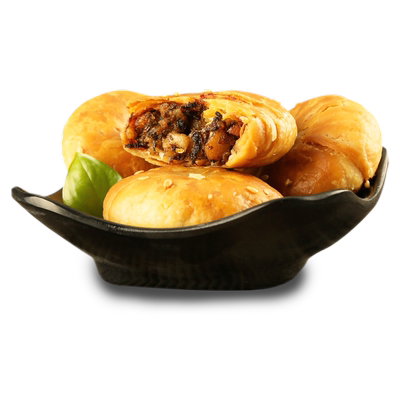 徽味和黄山梅干菜烧饼中华老字号