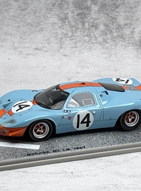 spark 1/43 幻影Mirage M1 LM树脂车模