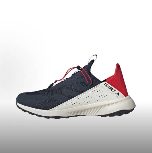 adidas VOYAGER 21 SLIPON H.RDY舒适百搭跑步鞋男款IH6118徐州仓