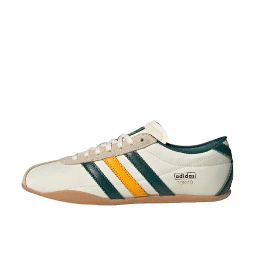 adidas originals Tokyo 耐磨低帮生活休闲鞋女款JQ0586