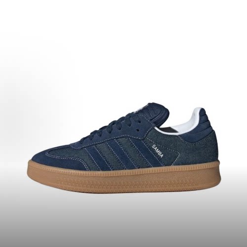 adidas originals SAMBA XLG舒适百搭德训鞋男女同款JQ7441徐州仓