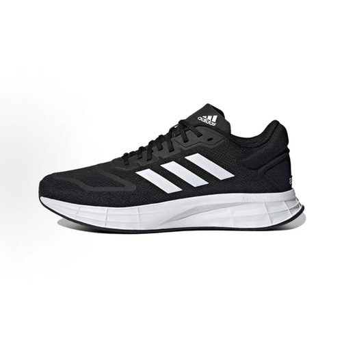 adidas Duramo 10减震透气低帮休闲训练跑步鞋男款GW8336徐州仓