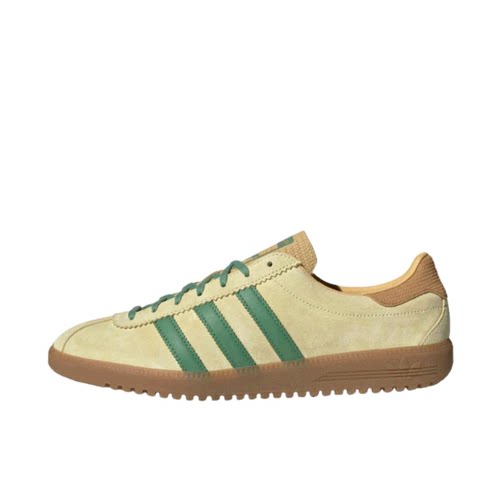 adidas originals Bermuda舒适防滑耐磨板鞋男女同款JR7156徐州仓
