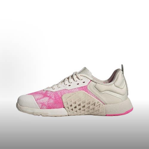 adidas DROPSET 3舒适耐磨透气轻便低帮训练鞋女款 IH5245 徐州仓