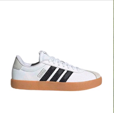 adidas VL Court 3.0板鞋T头鞋德训鞋舒适百搭防滑IH6600徐州仓