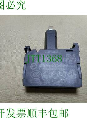 原装供应Allen Bradley 800F-N3W LED灯模块，白色（）