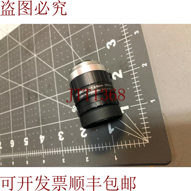 原装供应引进1:1.2/6毫米DF6GA-1B ！