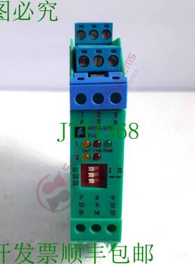 原装供应KFD2-ST2-Ex2 开关放大器