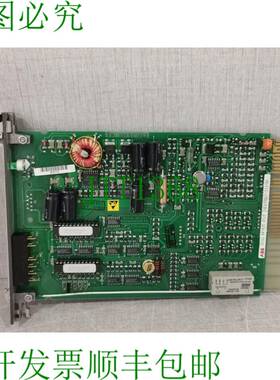 原装供应ABB HESG 441435 R1/F /HE619867-311/40 UV91A模块 -