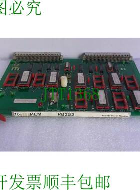 原装供应萨博 9150023-003K MEAB-500 PCB卡