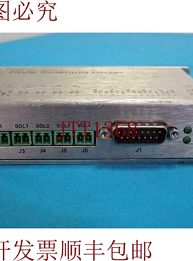 原装供应ASM S02-17199 S0217199 PWM电磁阀驱动器控制器 发