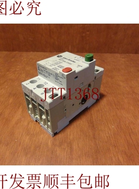 原装供应0.63-1A手动电机启动器140-MN-0100