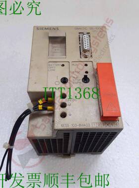 原装供应6ES5 103-8MA03 SIMATIC S5-100U CPU 103 E-STAND:04