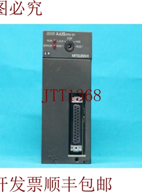 原装供应A2USCPU-S1 A2USCPUS1 CPU单元大14k步数
