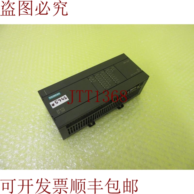 原装供应1P6ES7 214-1AC01-0XB0 S7-200_6个月_5742