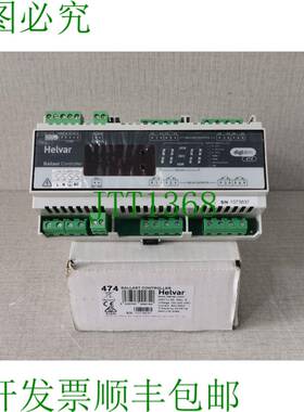 原装供应HELVAR 474 镇流器控制器 V1.60 REV.8 | 100-240VAC，64
