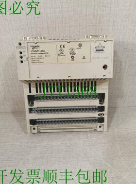 原装供应电气 170INT11003 InterBus 通信适配器 170AD1350