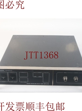 原装供应Hughes 8020H 行波管放大器 1.4 至 2.4GHz 20 瓦 8020H1