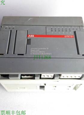 原装供应ABB ADV 07KT51 控制器 31 基本单元