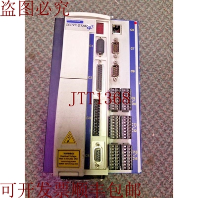 原装供应KOLLMORN SERVOSTAR SC SC1E06260 115-230 VAC 单轴服务