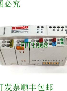 原装供应BECKHOFF BK2010 ECO LIGHTBUS 连接器