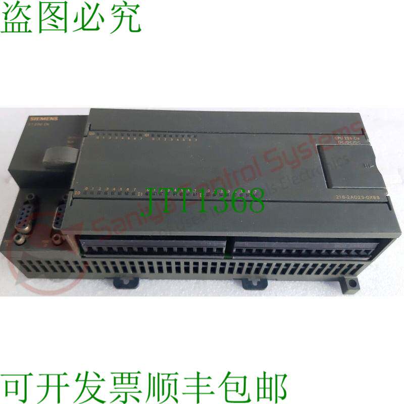 原装供应6ES7 216-2AD23-0XB8 PLC模块
