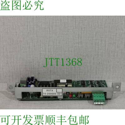 原装供应Kidde-Fenwal RXTX -74-200005-001 SLC 卡 RX/TX  K8